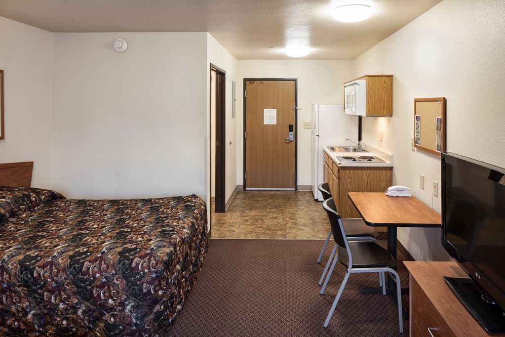 Extended Stay America Select Suites - Indianapolis - West Номер фото