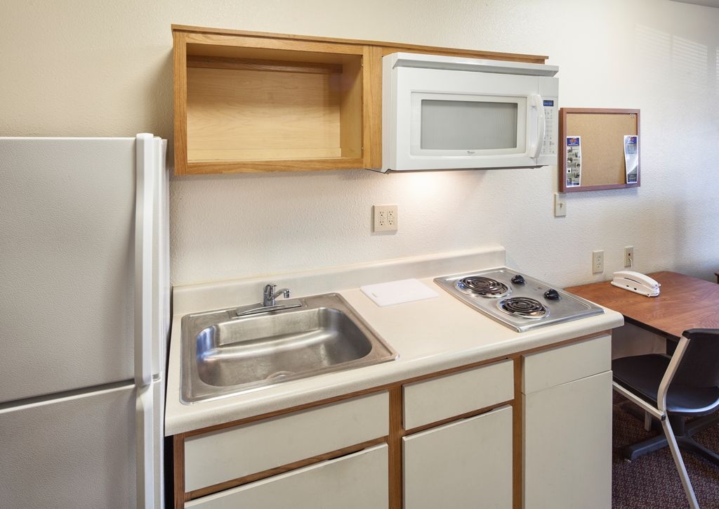 Extended Stay America Select Suites - Indianapolis - West Номер фото