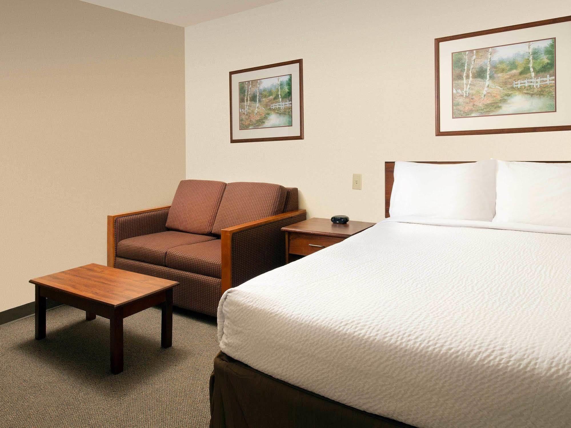 Extended Stay America Select Suites - Indianapolis - West Экстерьер фото