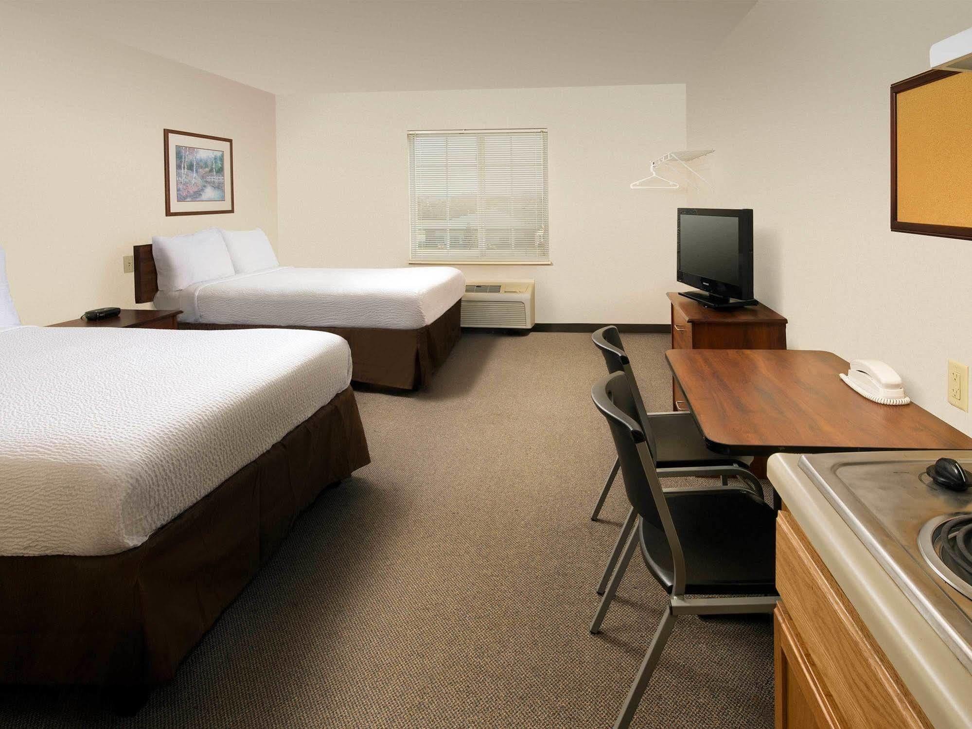 Extended Stay America Select Suites - Indianapolis - West Экстерьер фото